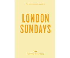KNYGA Watts Emmy Opinionated Guide to London Sundays