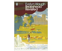KNYGA Waugh Evelyn Brideshead Revisited: The Sacred and Profane Memories of Captain Charles Ryder