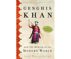 KNYGA Weatherford, Jack Genghis Khan: And the Making of the Modern World