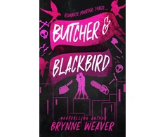 KNYGA Brynne Weaver Weaver Brynne Butcher and Blackbird