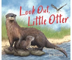 KNYGA Weaver, Jo Look Out, Little Otter