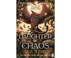 KNYGA Webb, A S Daughter of Chaos