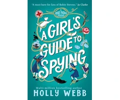 KNYGA Webb Holly Girl's Guide to Spying