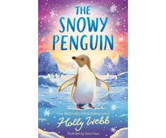 KNYGA Webb, Holly Snowy Penguin