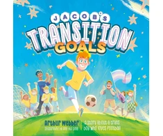 KNYGA Webber, Arthur Jacob’s Transition Goals: An inspiring story about trans inclusion and trans kids in sport