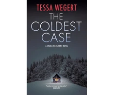 KNYGA Tessa Wegert Wegert Tessa Coldest Case