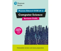 KNYGA Weidmann, Ann; Selby, Cynthia Pearson REVISE Edexcel GCSE Computer Science Revision Guide incl. online revision - for 2026, 2027 exams