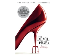 KNYGA Bookshop Weisberger Lauren Devil Wears Prada: Loved the Movie? Read the Book!