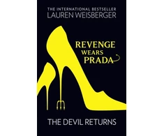KNYGA Weisberger Lauren Revenge Wears Prada: The Devil Returns