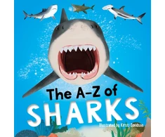 KNYGA Welbeck Children's Books A–Z of Sharks