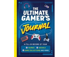 KNYGA Welbeck Children's Books Ultimate Gamer's Journal
