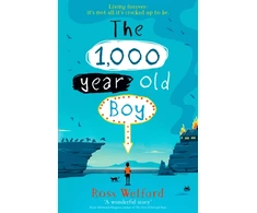 KNYGA Welford Ross 1,000-year-old Boy
