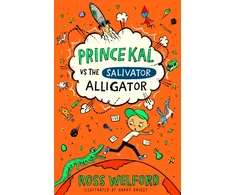 KNYGA Welford Ross Prince Kal vs the Salivator Alligator