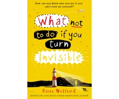 KNYGA Welford Ross What Not to Do If You Turn Invisible