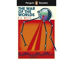 KNYGA Wells, H. G. Penguin Readers Level 1: The War of the Worlds (ELT Graded Reader): Abridged Edition
