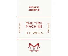 KNYGA Wells, H. G. Time Machine