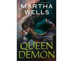 KNYGA Wells, Martha Queen Demon