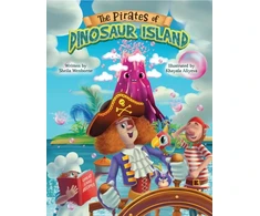 KNYGA Bookshop Wenborne Sheila THE PIRATES OF DINOSAUR ISLAND