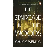 KNYGA Wendig Chuck Staircase in the Woods