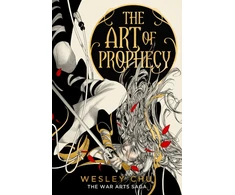 KNYGA Wesley Chu Art of Prophecy