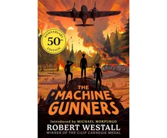 KNYGA Westall Robert Machine Gunners