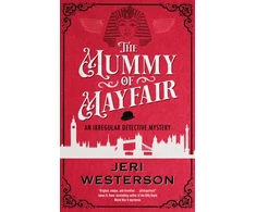 KNYGA Westerson Jeri Westerson Mummy of Mayfair