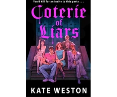 KNYGA Weston Kate Coterie of Liars