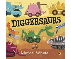 KNYGA Michael Whaite Whaite Michael Diggersaurs
