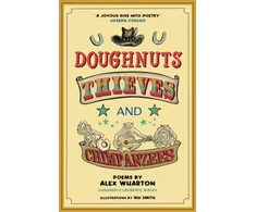 KNYGA Rhi Smith Wharton Alex Author Doughnuts, Thieves and Chimpanzees