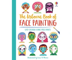 KNYGA Wheatley Abigail Book of Face Painting