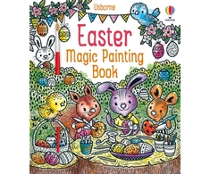 KNYGA Bookshop Wheatley Abigail Easter Magic Painting Book