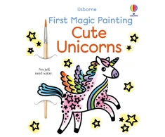 KNYGA Wheatley, Abigail First Magic Painting Cute Unicorns