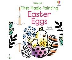 KNYGA Wheatley Abigail First Magic Painting Easter Eggs