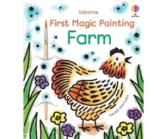 KNYGA Wheatley Abigail First Magic Painting Farm