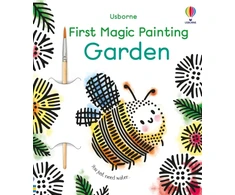 KNYGA Wheatley Abigail First Magic Painting Garden