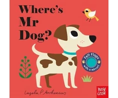 KNYGA Ingela P Arrhenius Where's Mr Dog?