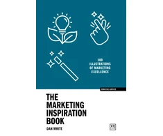 KNYGA White Dan Marketing Inspiration Book: 100 illustrations of marketing excellence