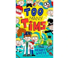 KNYGA White, Henry Too Many Tims