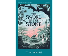 KNYGA WHITE, T H Baltas T H Sword in the Stone