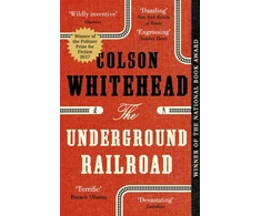 KNYGA Whitehead Colson Underground Railroad