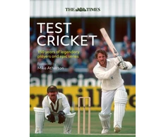 KNYGA Bookshop Whitehead, Richard; Times Books Times Test Cricket: A History of the Ultimate Game, 150 Years in the Making