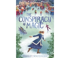 KNYGA Harriet Whitehorn Whitehorn Harriet The Conspiracy of Magic