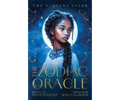 KNYGA Whitehurst, Tess (Tess Whitehurst) Zodiac Oracle: The Heavens Speak