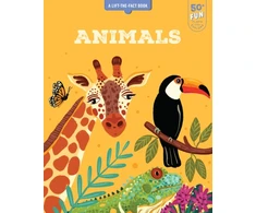 KNYGA Whitelaw, Emma Lift the Fact: Animals