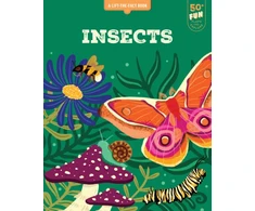 KNYGA Whitelaw, Emma Lift the Fact: Insects