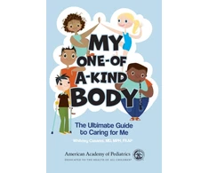 KNYGA Whitney Casares MD, MPH My One-of-a-Kind Body: The Ultimate Guide to Caring For Me