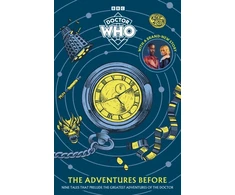 KNYGA Who Doctor Doctor Who: The Adventures Before