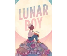 KNYGA Wibowo, Jes and Cin Lunar Boy: A Graphic Novel