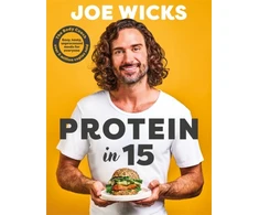 KNYGA Wicks, Joe Protein in 15: The perfect gift for Father's Day