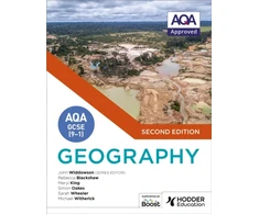 KNYGA Widdowson, John; Oakes, Simon AQA GCSE (9–1) Geography Second Edition